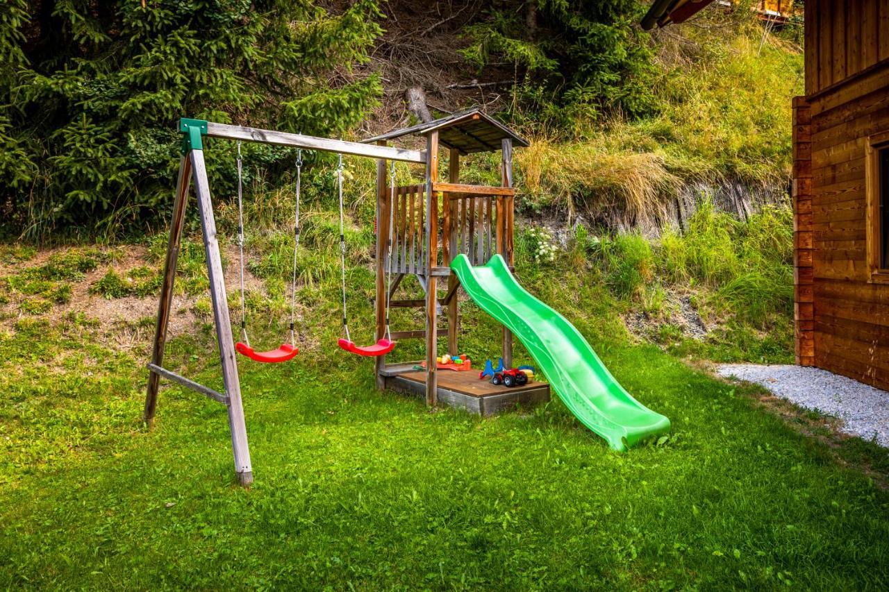 דירות Weisspriach Binderhof מראה חיצוני תמונה